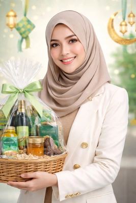 Toko Parcel Jati Luhur