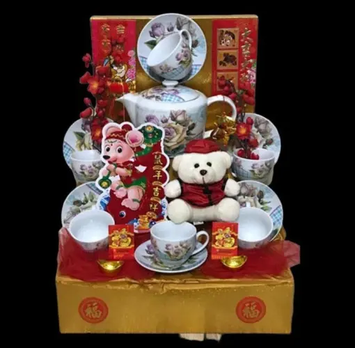 Hampers / Parcel Imlek di Jati Luhur