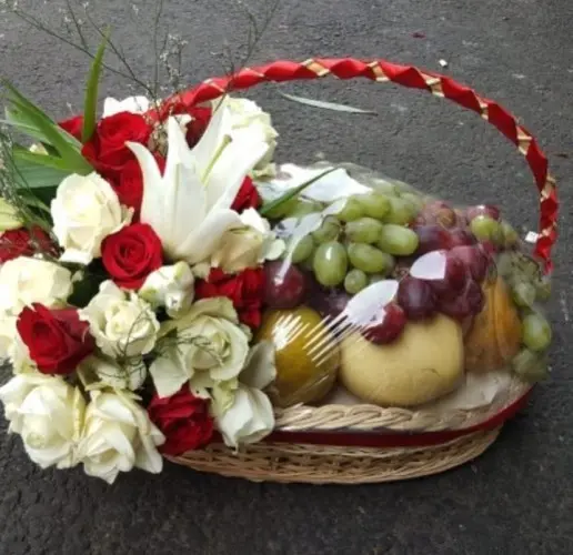 Hampers / Parcel Buah di Jati Luhur