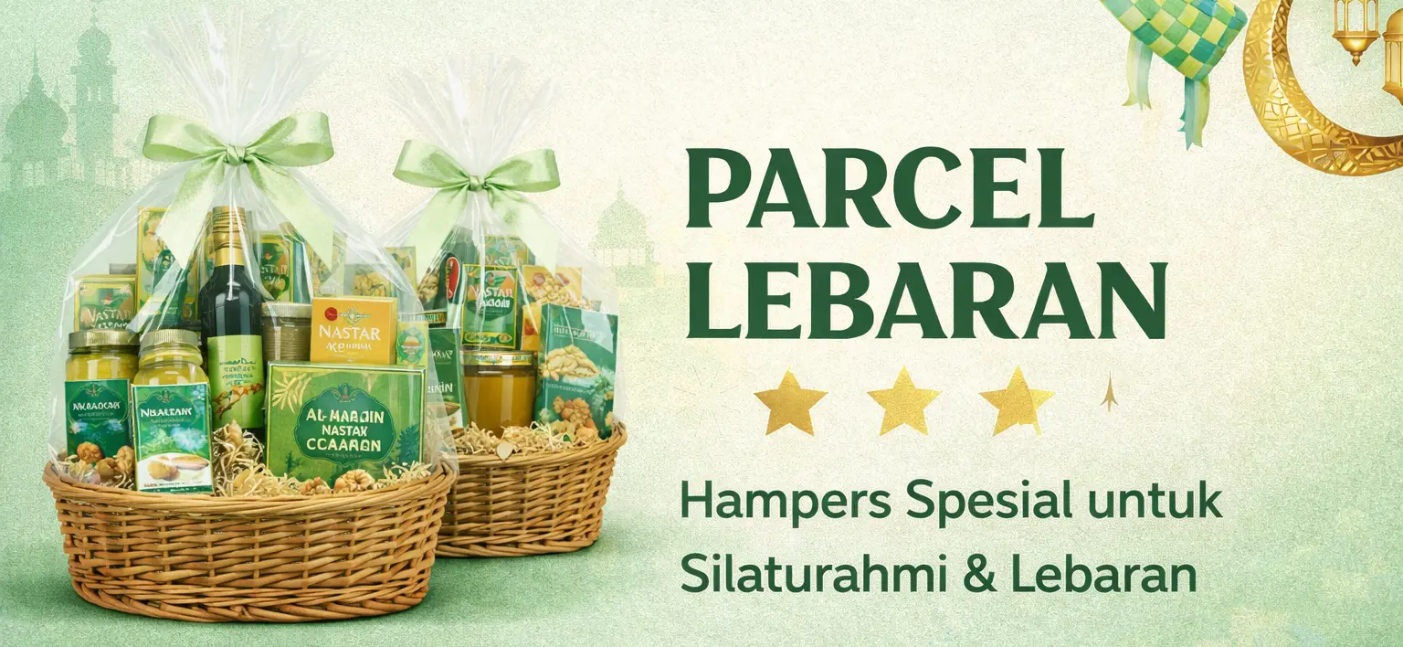 Jual Parcel & Hampers Lebaran / Idul FItri jatiluhur